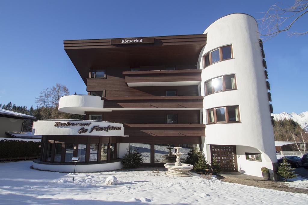 Hotel Garni Romerhof Innsbruck Kültér fotó