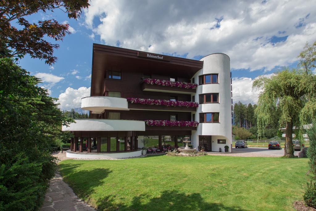 Hotel Garni Romerhof Innsbruck Kültér fotó