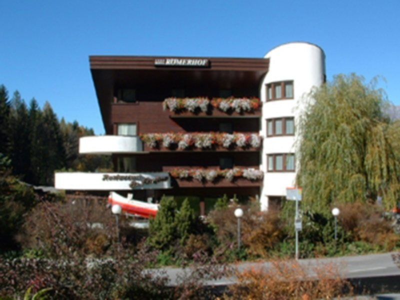 Hotel Garni Romerhof Innsbruck Kültér fotó