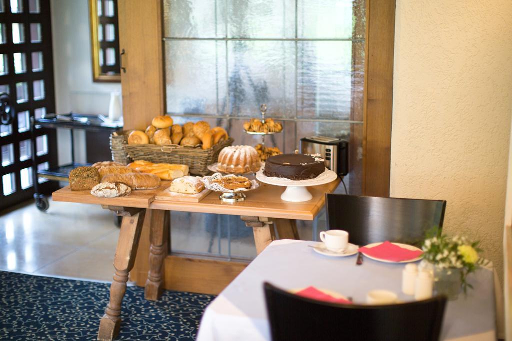 Hotel Garni Romerhof Innsbruck Kültér fotó